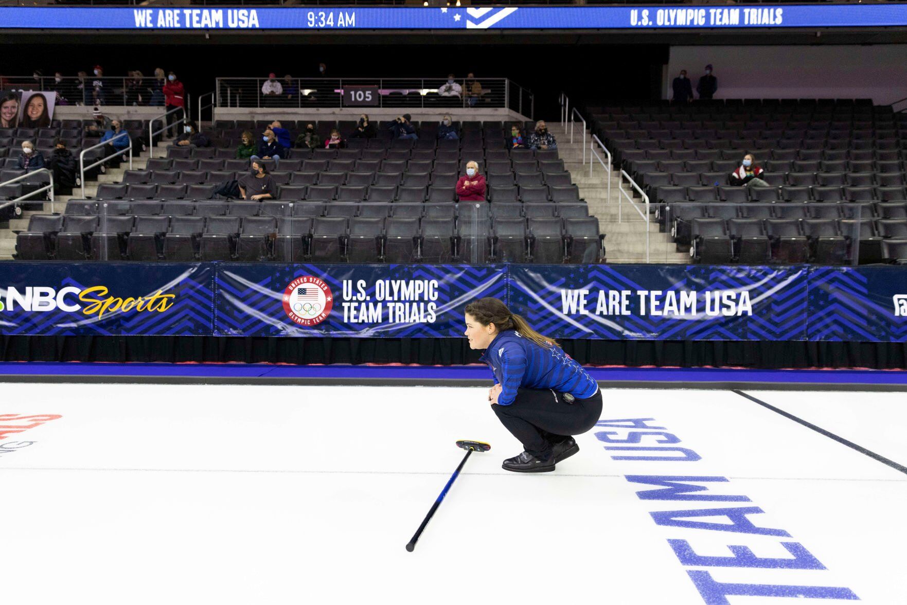 US Olympic Trials Curling